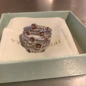 Judith Ripka ring